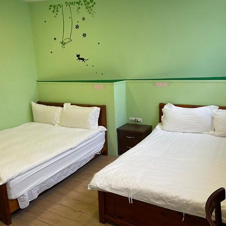 Danman Guesthouse เมืองฮวาเหลียน ภายนอก รูปภาพ