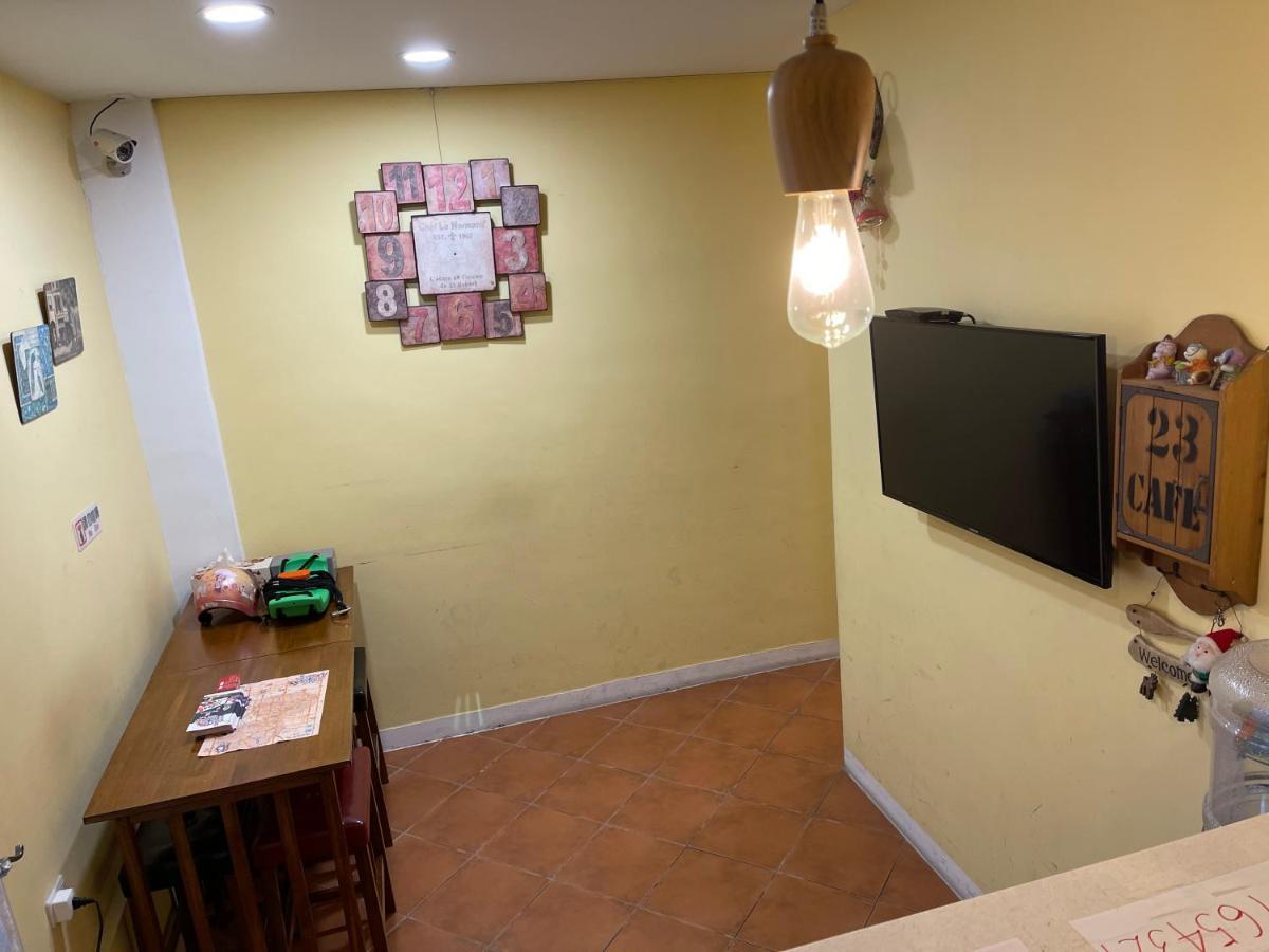 Danman Guesthouse เมืองฮวาเหลียน ภายนอก รูปภาพ