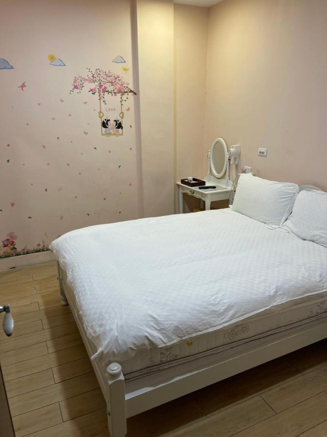 Danman Guesthouse เมืองฮวาเหลียน ภายนอก รูปภาพ