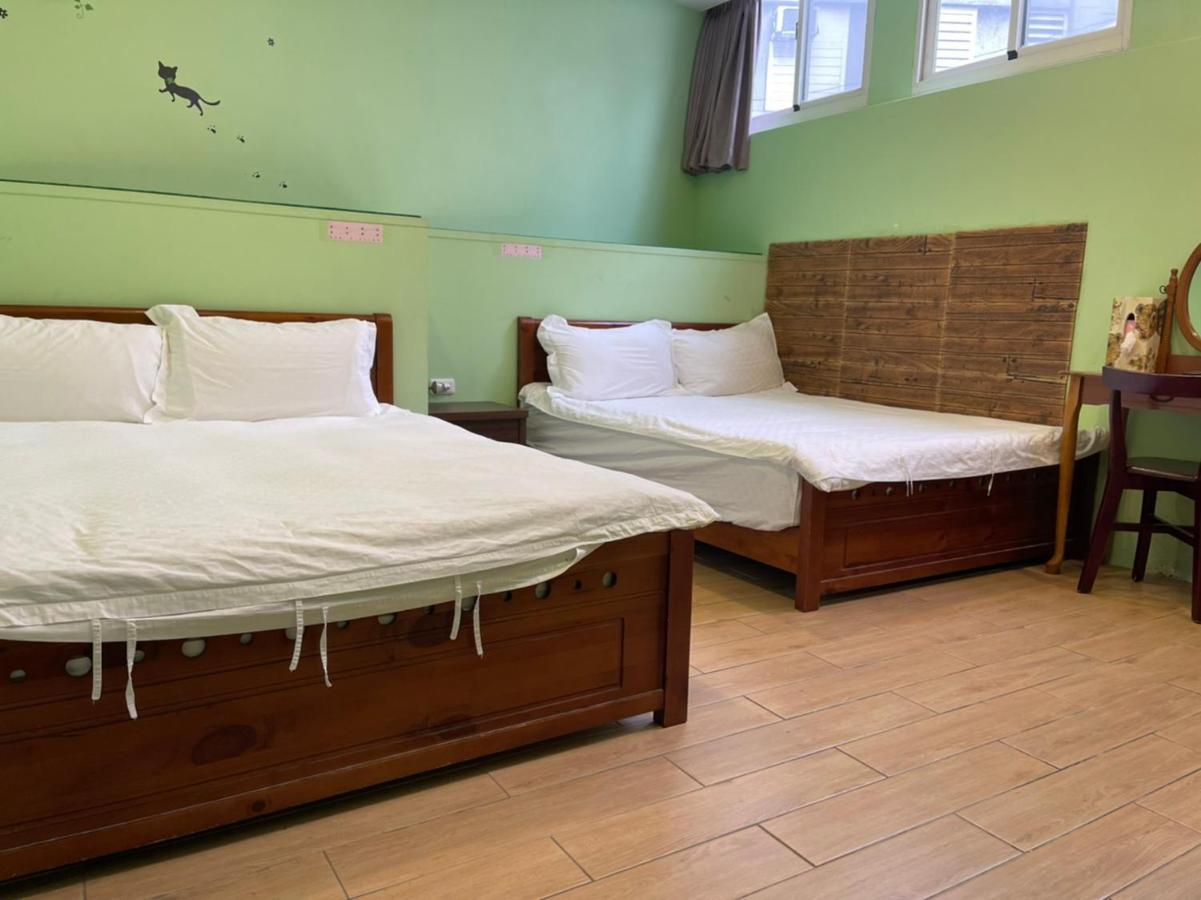 Danman Guesthouse เมืองฮวาเหลียน ภายนอก รูปภาพ