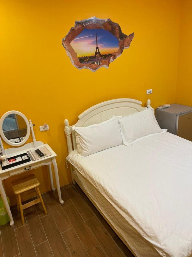 Danman Guesthouse เมืองฮวาเหลียน ภายนอก รูปภาพ
